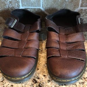 Dr Marten Fenton unisex sandals